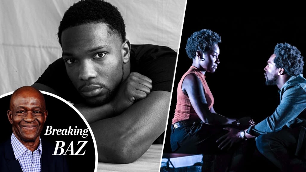 Breaking Baz: Tosin Cole On A Roller Coaster Ride Of Love In London’s West End & Rapman’s Game-Changing ‘Supacell...