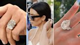 See Every Kardashian and Jenner Engagement Ring: From Kim’s 20-Carat Rock to Kourtney’s Custom Oval Diamond