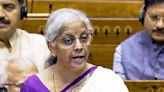 Nirmala Sitharam takes ‘male chauvinist’ jibe at Trinamool Congress leader Sougata Roy