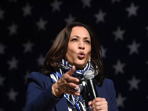 Kamala Harris comes out of the starting gate with a problem with Hispanic voters