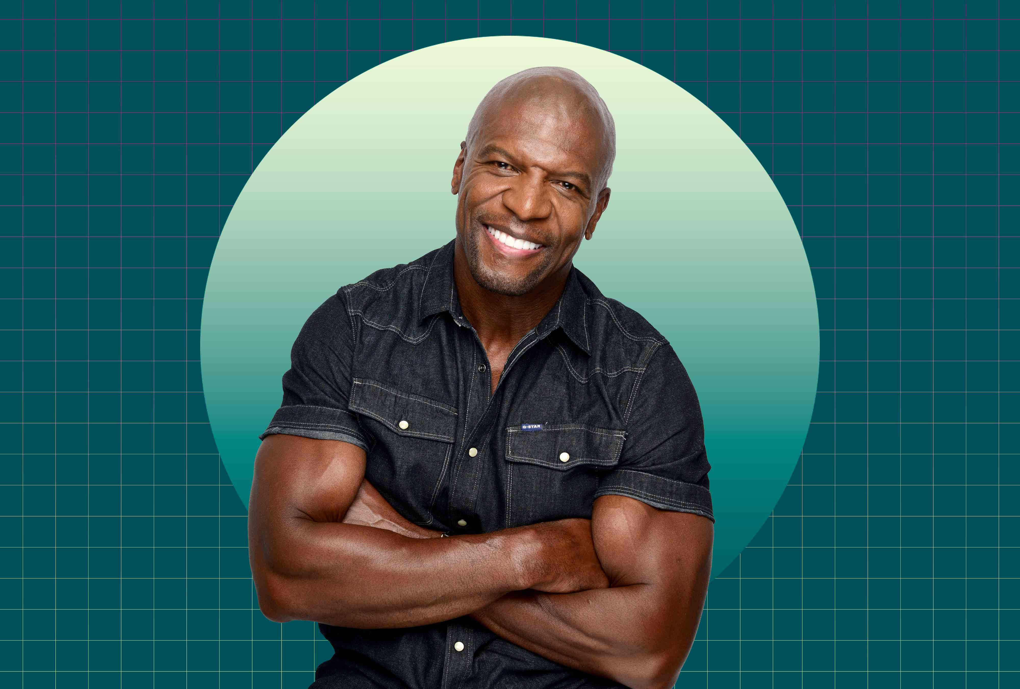 Terry Crews Just Shared the 1-Ingredient Smoothie Upgrade That Helped Him Build Muscle