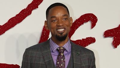 Will Smith to play lead role in sci-fi film ‘Resistor’