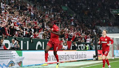 El Stuttgart arrebata la segunda plaza al Bayern