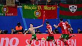 Portugal hero Conceicao 'earned it': coach Martinez