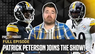 Patrick Peterson on NFL Draft Cycle, Free Agency Process & More + New NFL Rules | Full Episode