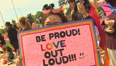 Thousands participate in biggest Winnipeg Pride parade yet