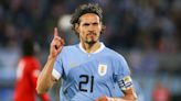 ¡Hasta siempre, Matador! Edinson Cavani, estrella de Boca, anunció su retiro de la Selección de Uruguay | Goal.com Espana