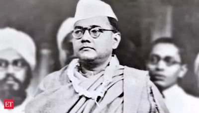 Netaji's grandnephew appeals to PM Modi to bring back his remains from Japan by Aug 18 - The Economic Times