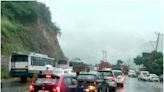 Chandigarh-Manali Highway's Mandi-Pandoh Stretch Partially Open After Landslide