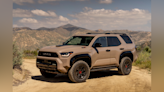 The Toyota 4Runner is finally entering the future with a hybrid - Boston News, Weather, Sports | WHDH 7News
