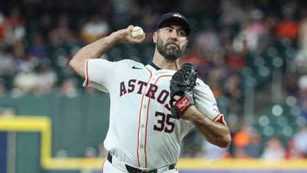 Justin Verlander's option for 2025 will not vest, taking Mets off hook for large amount of money