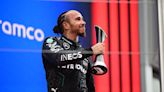 Hamilton ends podium drought with P3 in Spain