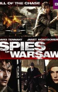 Spies of War