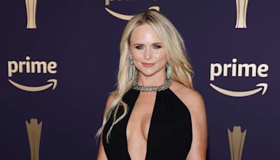 Miranda Lambert Is a 'Country Queen' in All-Denim Outfit