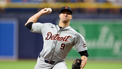 Detroit Tigers' Jack Flaherty faces Cardinals for first time; St. Louis influence still strong