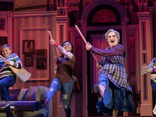 MRS. DOUBTFIRE North American Tour Recoups Investment