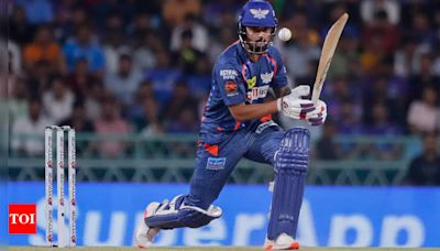 KL Rahul has not done bad at all this IPL: Lance Klusener backs LSG skipper | Cricket News - Times of India