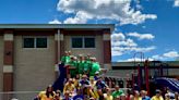 Lester C. Noecker School ends school year with field day and L.E.A.D. graduation