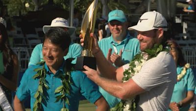 2024 Sony Open in Hawaii Champion Grayson Murray dies at age 30