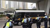 US plans to impose new visa restrictions on Chinese and Hong Kong officials after security verdicts