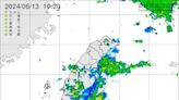 快訊／對流雲系發展旺盛！6縣市續發大雨特報 注意強降雨、雷擊強陣風