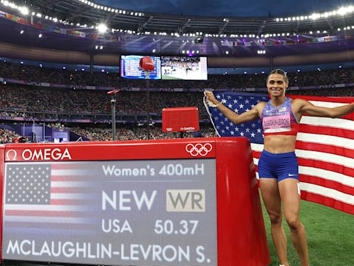 Diamond League says Sydney McLaughlin-Levrone not eligible for 200m-400m wildcard at Brussels Final