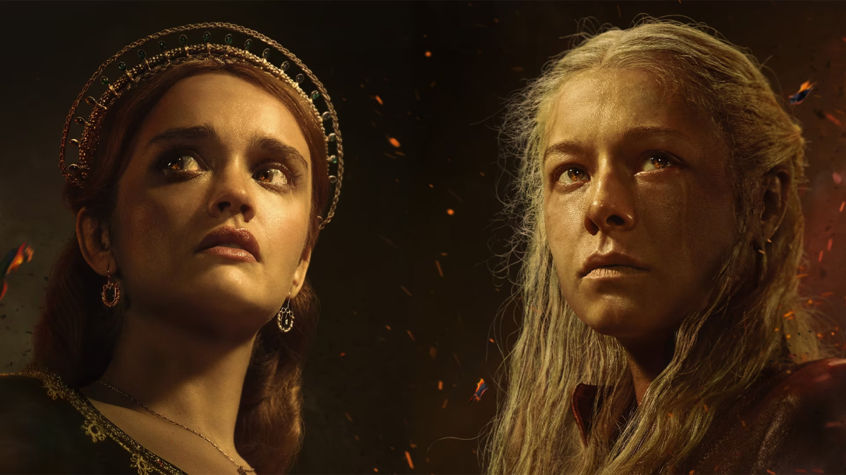 'House of the Dragon' season 2 trailer just revealed the dark fate of two main characters