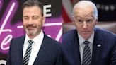 Jimmy Kimmel To Host A Talk Between Joe Biden And Barack Obama - #Shorts