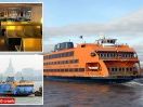 Staten Island Ferry that killed 11 in 2003 crash up for auction — as city makes tone-deaf joke bid to Pete Davidson, Colin Jost