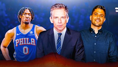 Ben Stiller, Knicks fans show Sixers respect after insane series