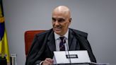 Moraes envia caso de 'pepita e arma' de presidente do PL à primeira instância