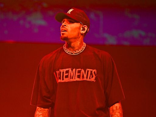 Chris Brown being sued for $50million over ‘brutal assault of four concertgoers’