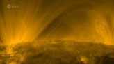 New video gives scary close look at the Sun's surface