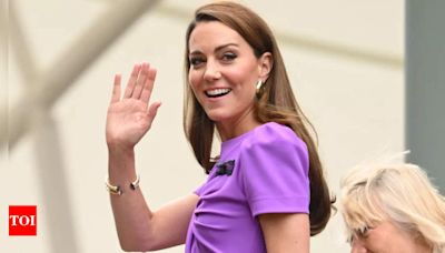 'As a teenager ... ': What does Kate Middleton's royal biography say about ‘emergency surgery’ - Times of India