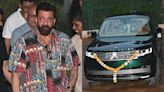 Sanjay Dutt Birthday 2024: Munnabhai owner gifts self a Range Rover worth nearly Rs 4 crore