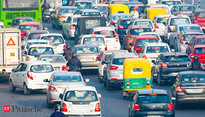 Bengaluru Traffic: Viral Google Map screenshot shows walking is faster than driving 6 km; netizens voice frustration