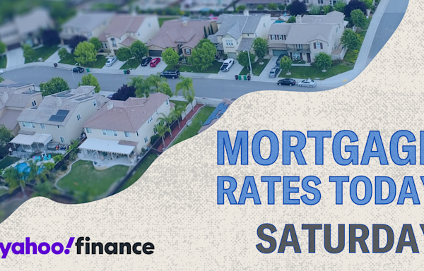 Mortgage rates today, June 29, 2024: Rate increases aren't drastic enough to impact your monthly payment