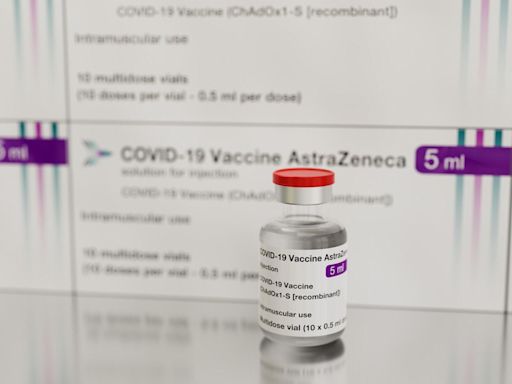 AZ認了自家新冠疫苗存在血栓風險 疾管署：若有新事證 民眾可重提疫苗救濟