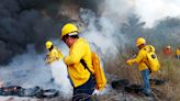 Dos incendios en Oxkutzcab; uno provocado