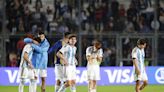 Mundial Sub 20: la selección argentina pagó por sus chances perdidas y Nigeria castigó las desatenciones en la marca