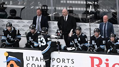 Which bottom-six forwards will make the Utah HC roster?