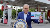 Sen. Schumer says looming oil merger will cost Staten Islanders more money at the pump