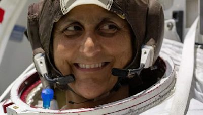 Sunita Williams, stuck in space for months, takes command of the ISS once again as NASA prepares a rescue mission