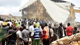 Twenty-two students killed after school collapses in Nigeria