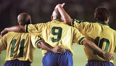 Best ever Brazil matches