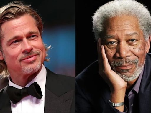 Netflix: el thriller con Brad Pitt y Morgan Freeman que se suma al podio de la plataforma de streaming