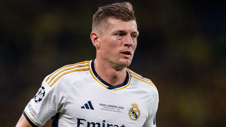 Real Madrid legend Toni Kroos reveals why he rejected Man United in 2014 | Sporting News