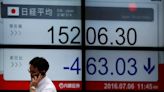 European stocks edge higher as dollar eases, oil prices fall