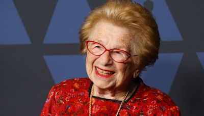 Dr. Ruth Westheimer, Radio And TV Sex Therapist, Dies