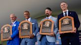 Adrian Beltre, Joe Mauer, Todd Helton, Jim Leyland officially inducted into Baseball Hall of Fame